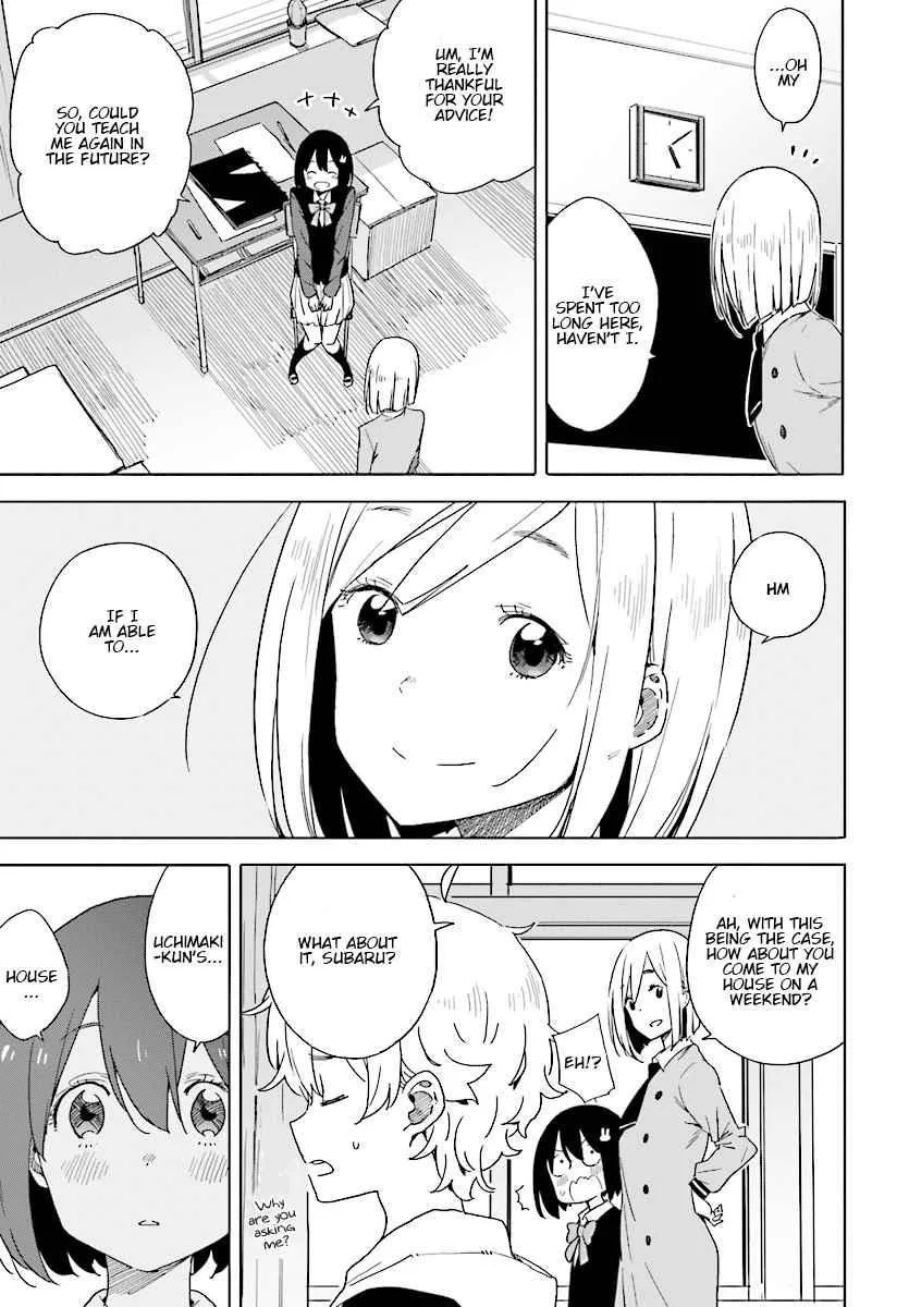 Kono Bijutsubu ni wa Mondai ga Aru! Chapter 67 page 23