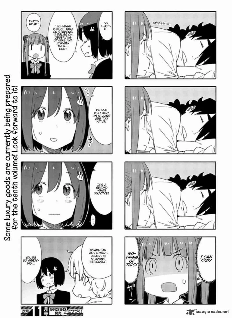 Kono Bijutsubu ni wa Mondai ga Aru! Chapter 68 page 3