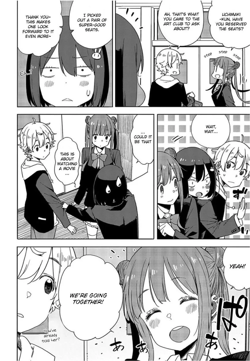 Kono Bijutsubu ni wa Mondai ga Aru! Chapter 69 page 6