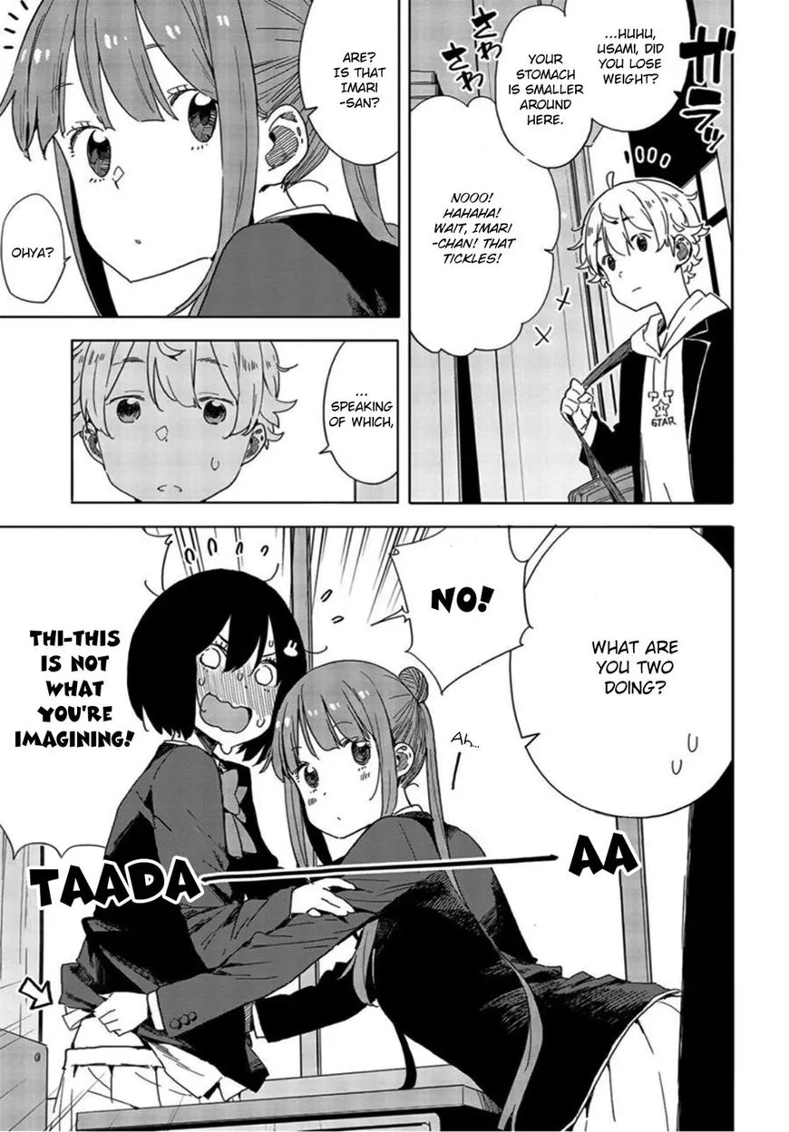 Kono Bijutsubu ni wa Mondai ga Aru! Chapter 69 page 5
