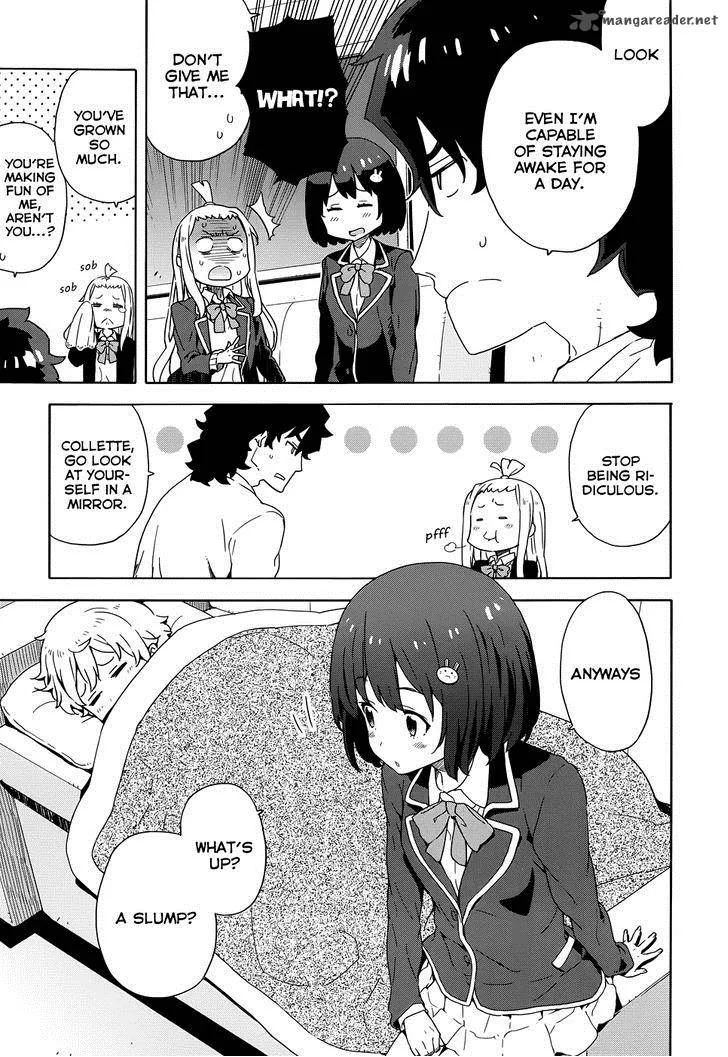 Kono Bijutsubu ni wa Mondai ga Aru! Chapter 7 page 5