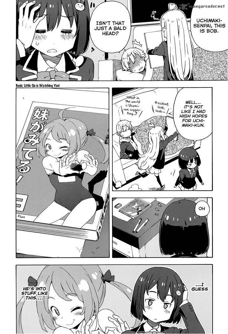 Kono Bijutsubu ni wa Mondai ga Aru! Chapter 7 page 8