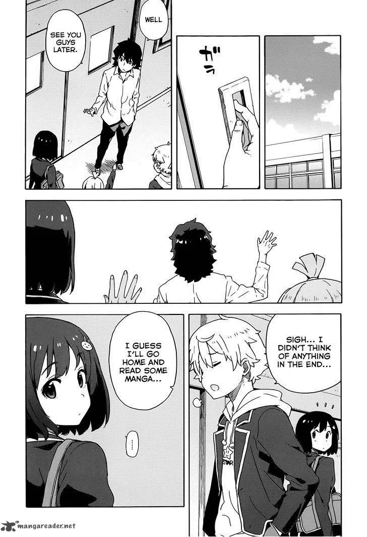 Kono Bijutsubu ni wa Mondai ga Aru! Chapter 7 page 10