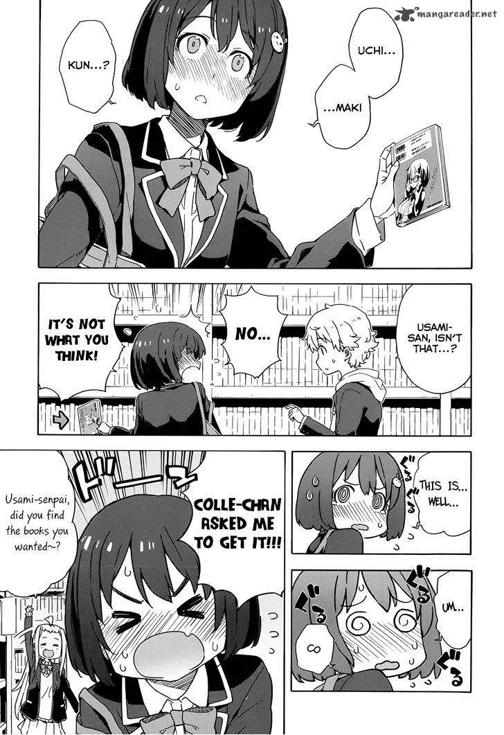 Kono Bijutsubu ni wa Mondai ga Aru! Chapter 7 page 19