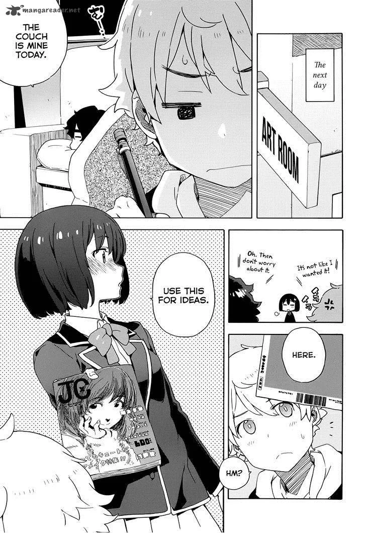 Kono Bijutsubu ni wa Mondai ga Aru! Chapter 7 page 21