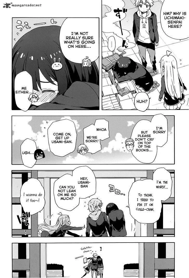 Kono Bijutsubu ni wa Mondai ga Aru! Chapter 7 page 20
