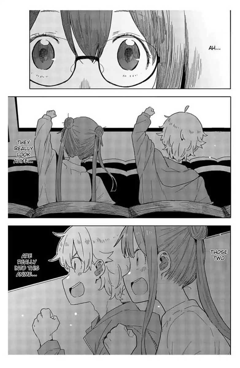 Kono Bijutsubu ni wa Mondai ga Aru! Chapter 70 page 13