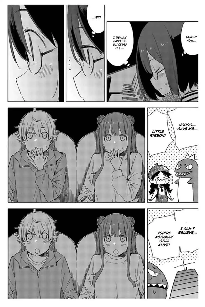 Kono Bijutsubu ni wa Mondai ga Aru! Chapter 70 page 12
