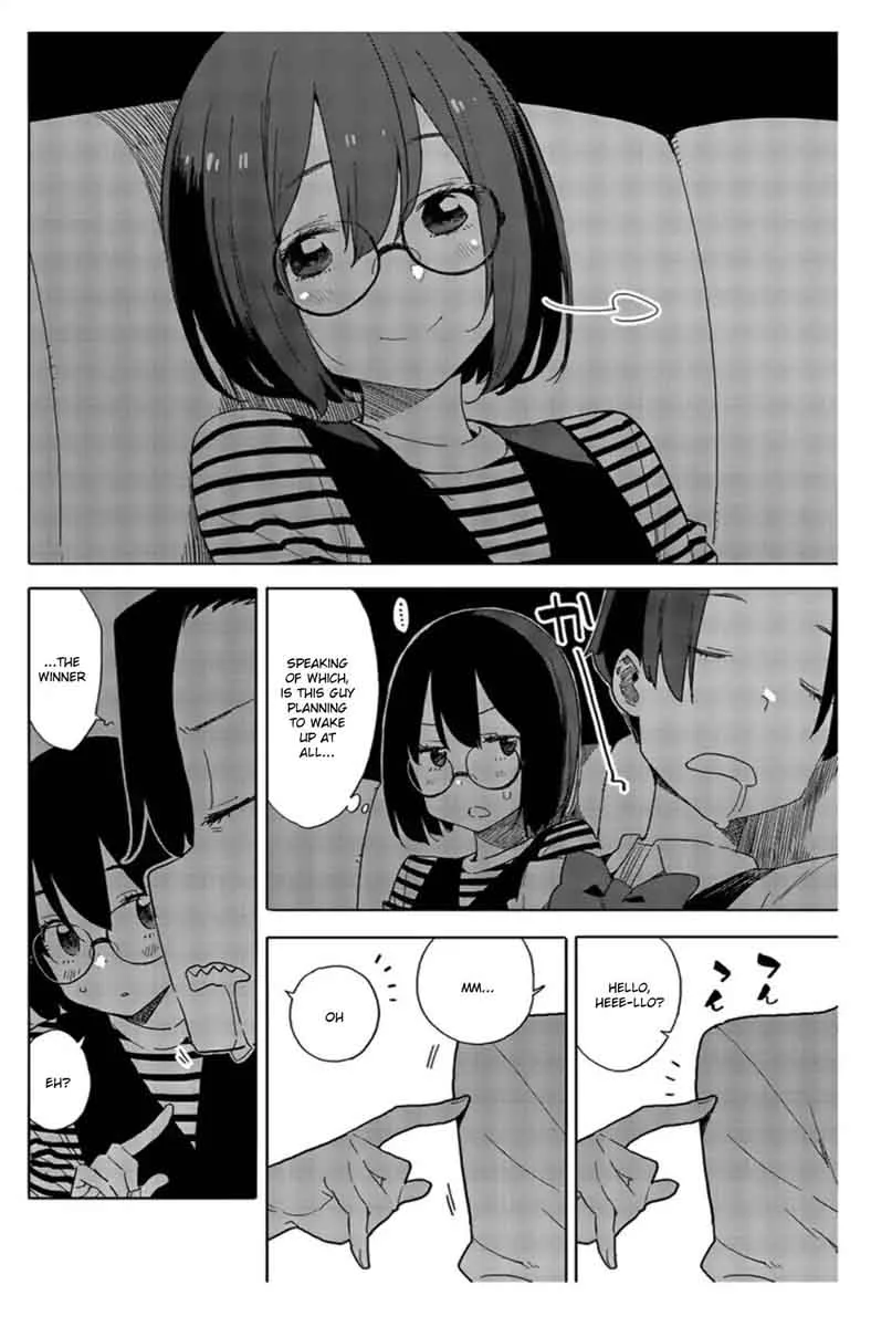 Kono Bijutsubu ni wa Mondai ga Aru! Chapter 70 page 14