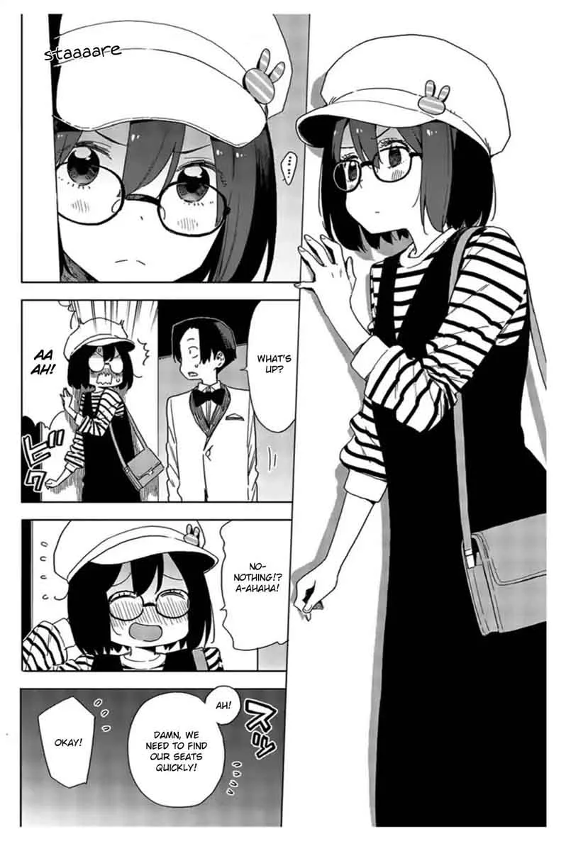 Kono Bijutsubu ni wa Mondai ga Aru! Chapter 70 page 4