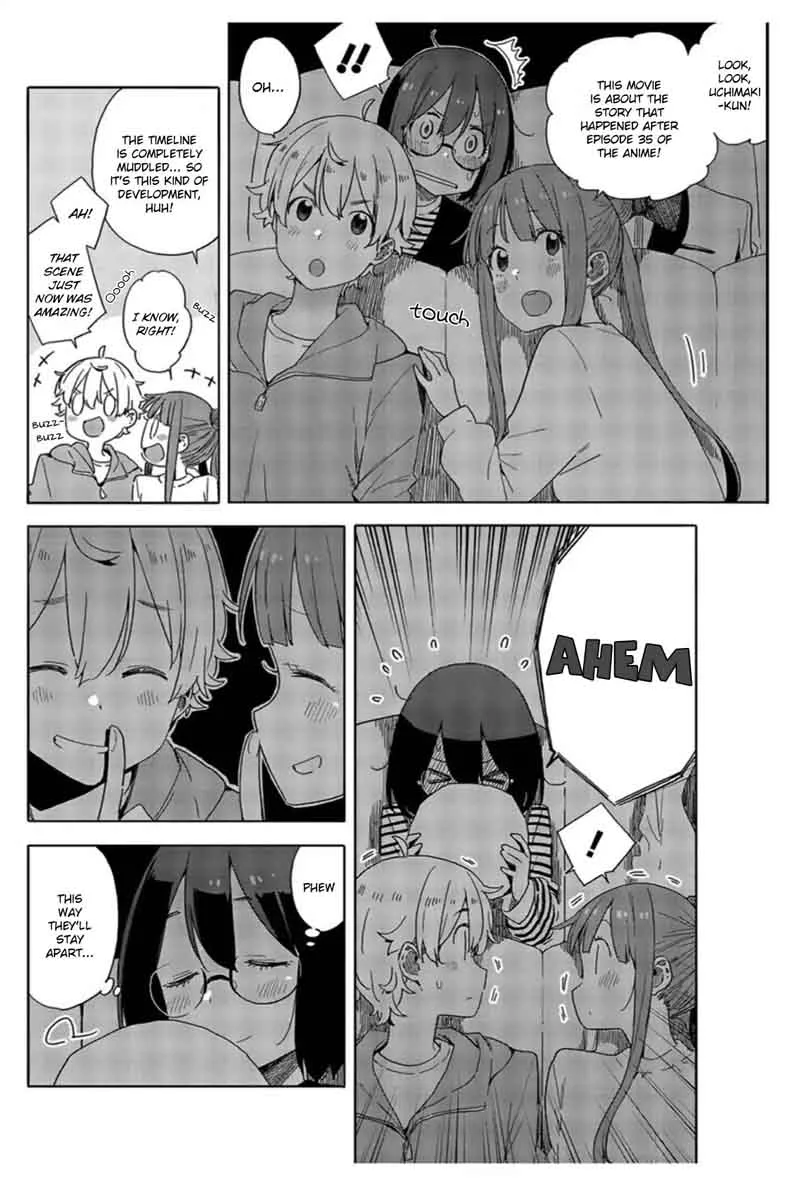 Kono Bijutsubu ni wa Mondai ga Aru! Chapter 70 page 10