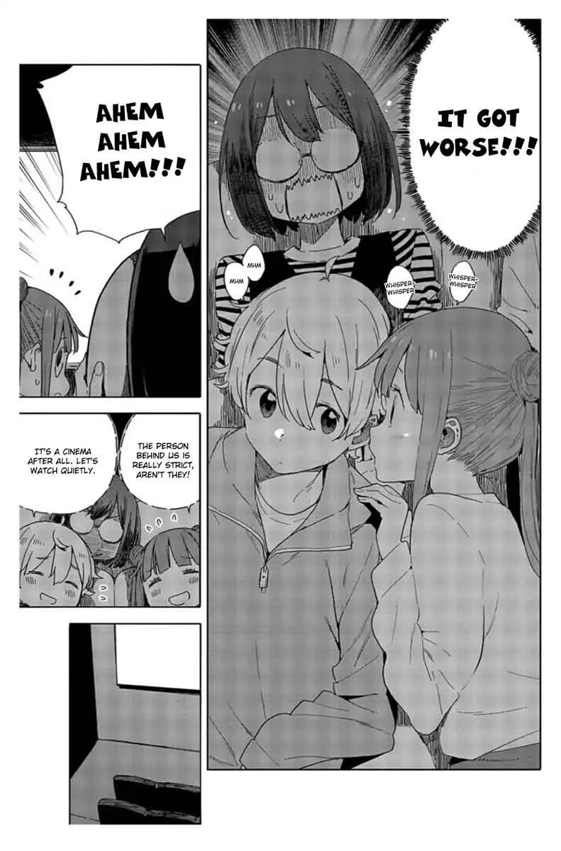 Kono Bijutsubu ni wa Mondai ga Aru! Chapter 70 page 11