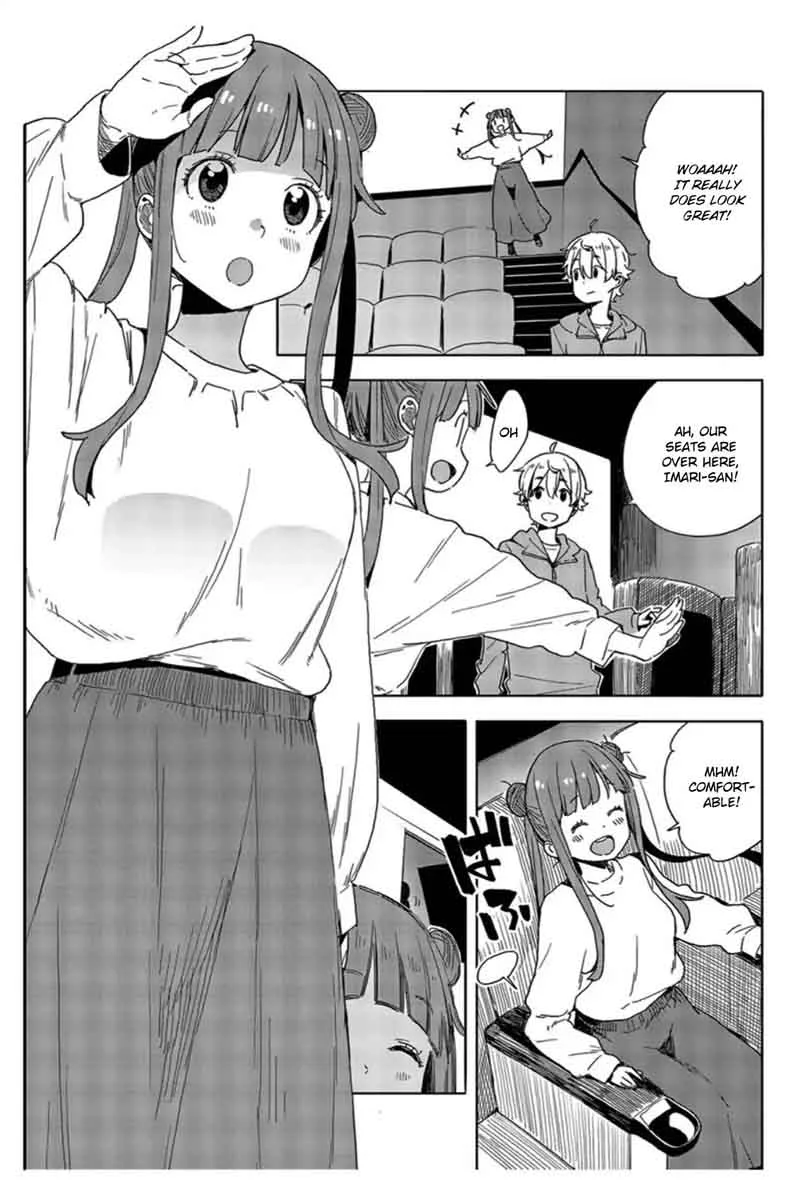 Kono Bijutsubu ni wa Mondai ga Aru! Chapter 70 page 3