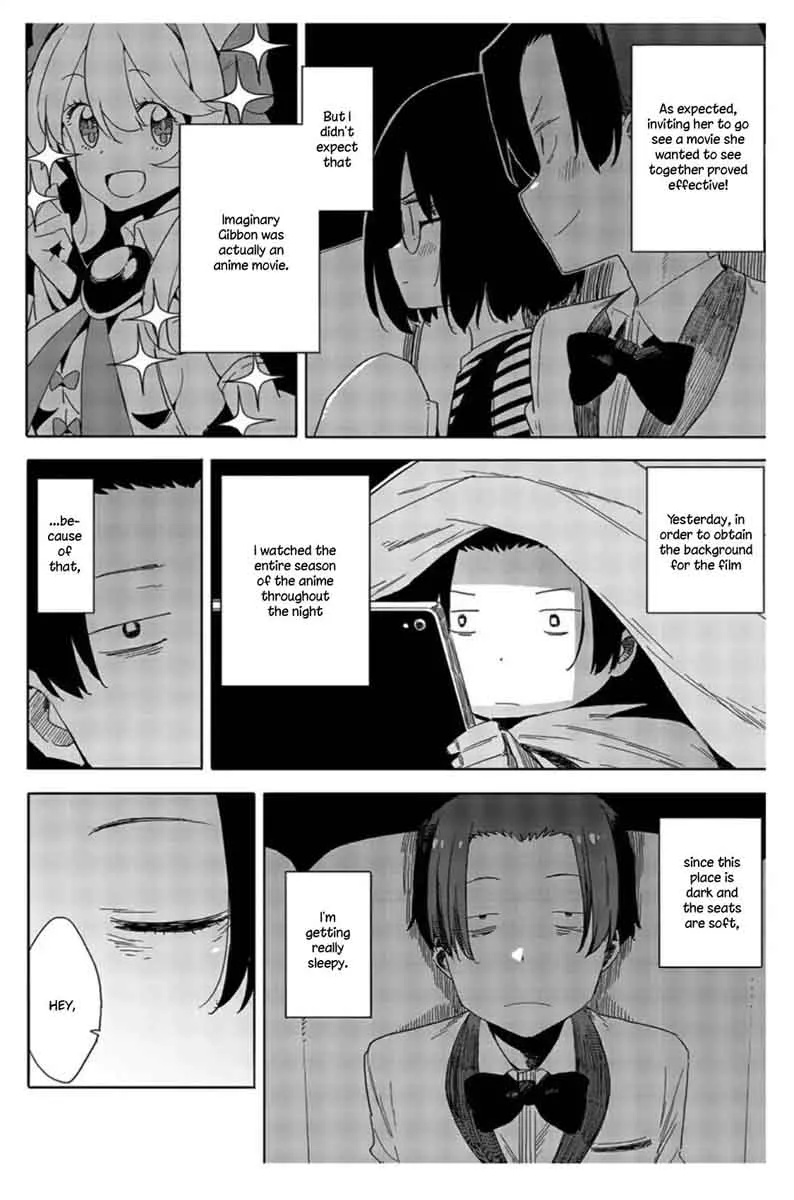Kono Bijutsubu ni wa Mondai ga Aru! Chapter 70 page 6