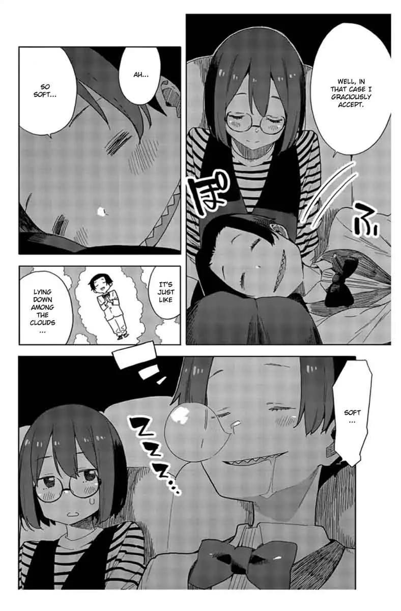 Kono Bijutsubu ni wa Mondai ga Aru! Chapter 70 page 8