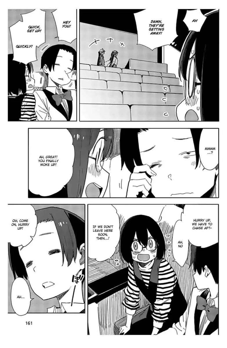 Kono Bijutsubu ni wa Mondai ga Aru! Chapter 70 page 17