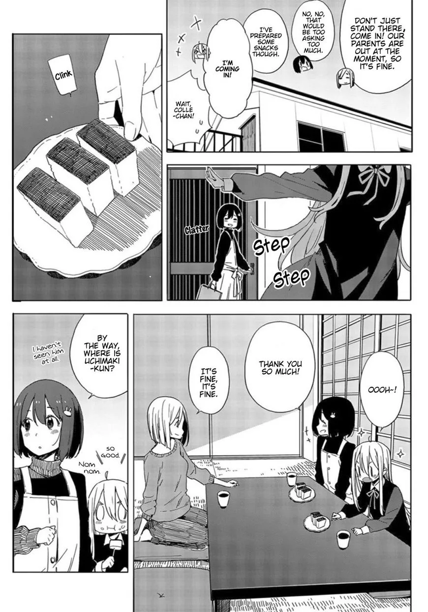 Kono Bijutsubu ni wa Mondai ga Aru! Chapter 71 page 13