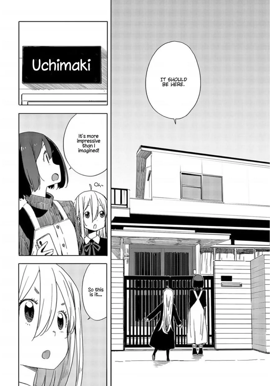 Kono Bijutsubu ni wa Mondai ga Aru! Chapter 71 page 10