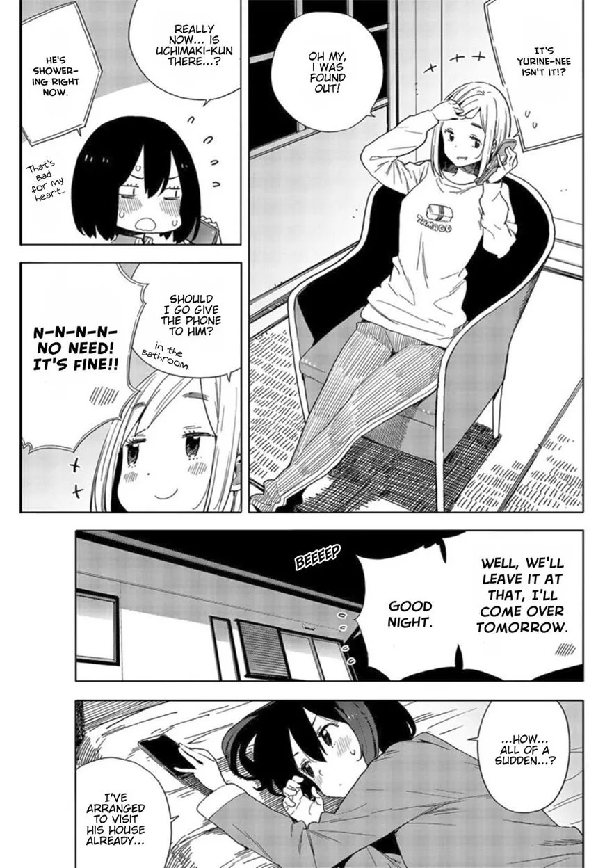 Kono Bijutsubu ni wa Mondai ga Aru! Chapter 71 page 5