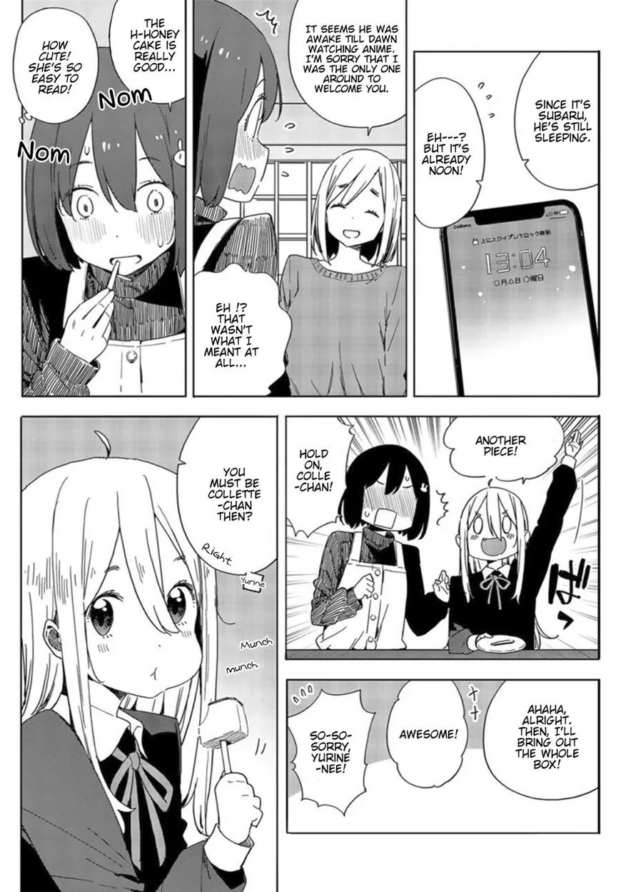 Kono Bijutsubu ni wa Mondai ga Aru! Chapter 71 page 14