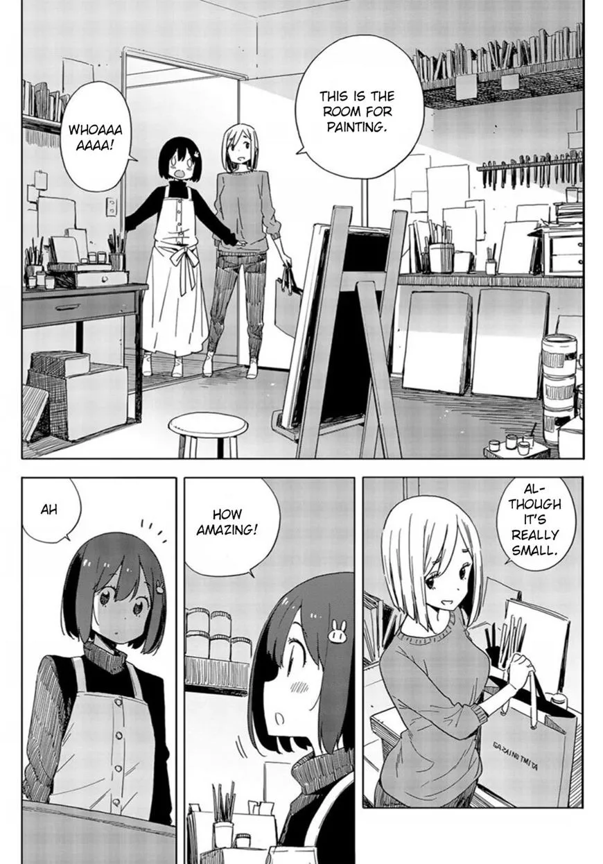 Kono Bijutsubu ni wa Mondai ga Aru! Chapter 71 page 18