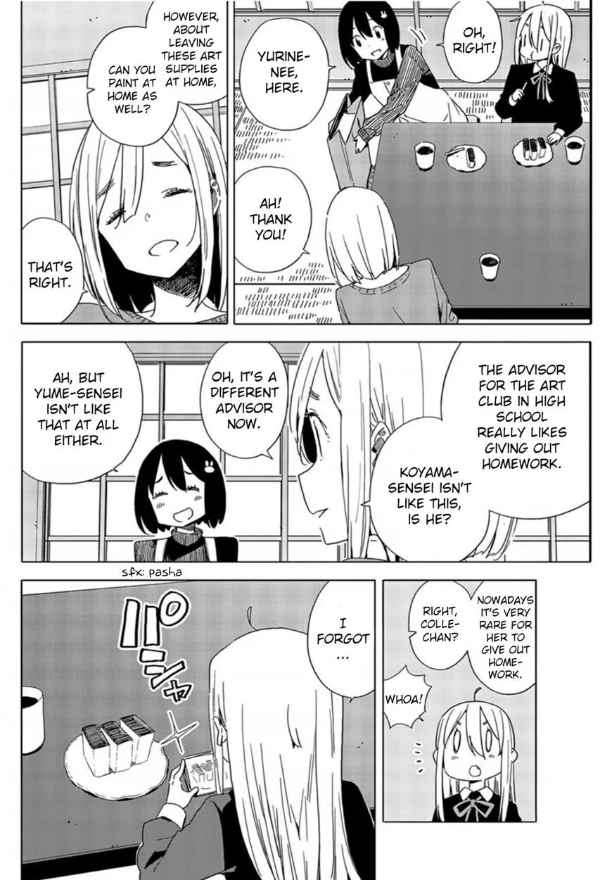 Kono Bijutsubu ni wa Mondai ga Aru! Chapter 71 page 16