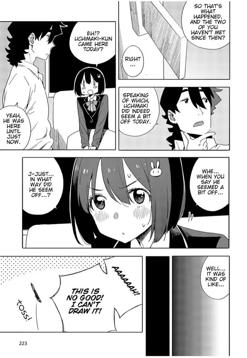 Kono Bijutsubu ni wa Mondai ga Aru! Chapter 72 page 7