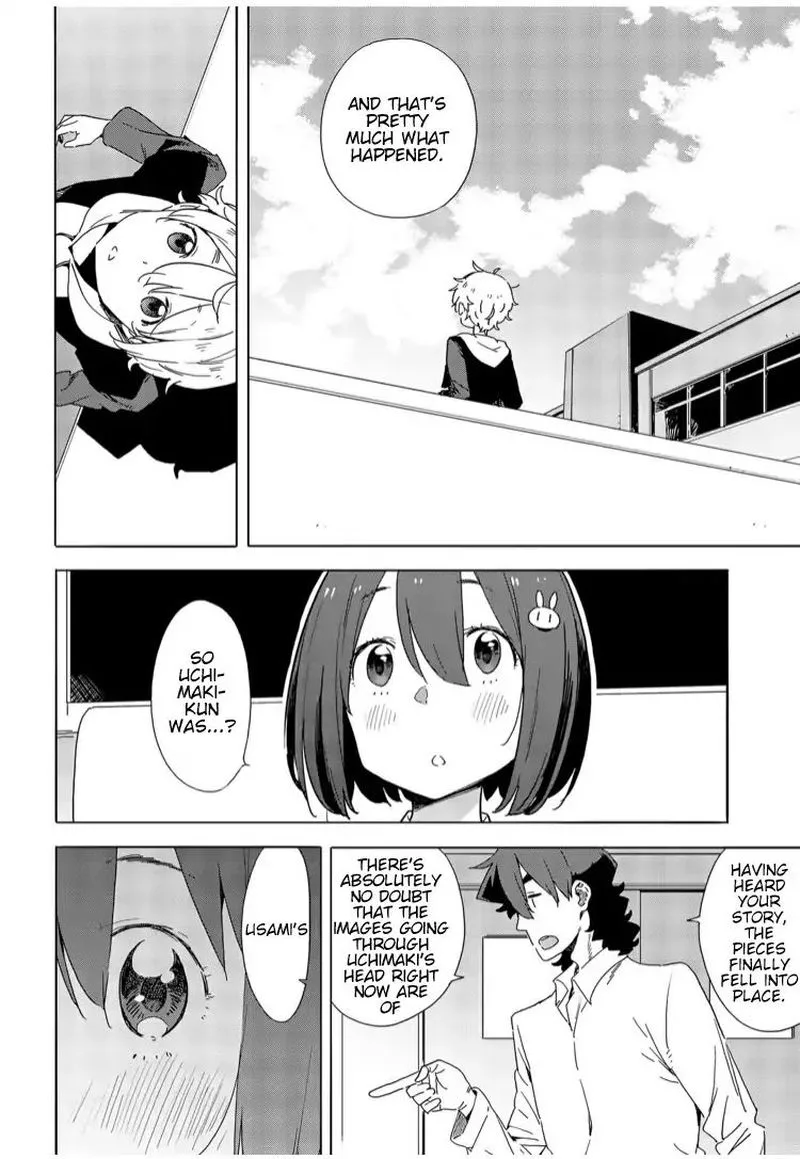 Kono Bijutsubu ni wa Mondai ga Aru! Chapter 72 page 10