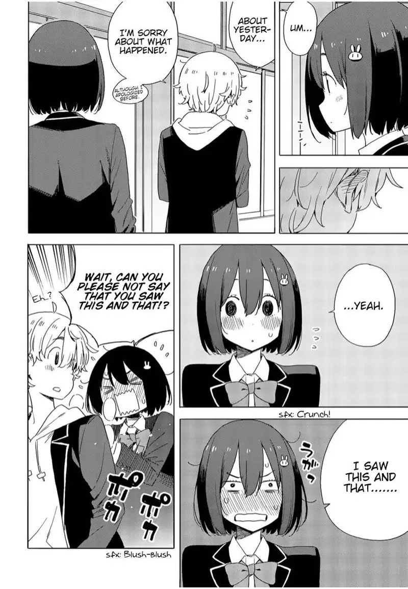Kono Bijutsubu ni wa Mondai ga Aru! Chapter 72 page 18