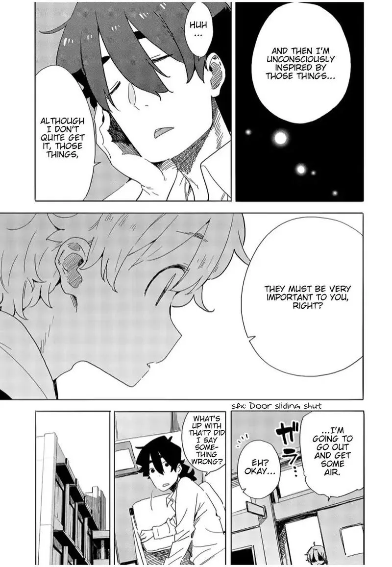 Kono Bijutsubu ni wa Mondai ga Aru! Chapter 72 page 9