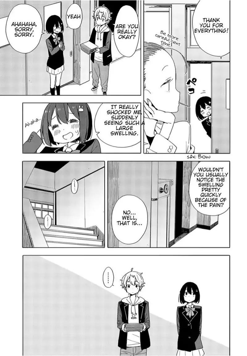 Kono Bijutsubu ni wa Mondai ga Aru! Chapter 72 page 17