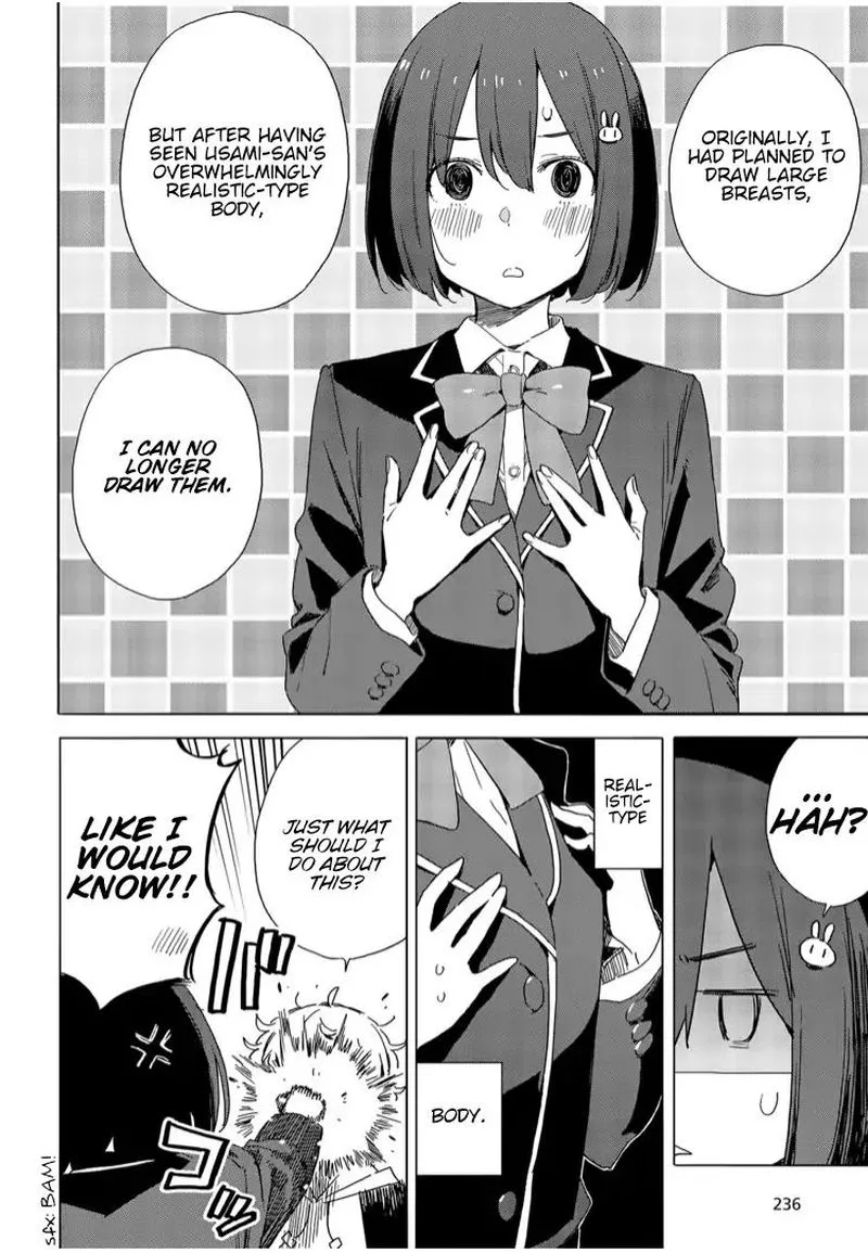 Kono Bijutsubu ni wa Mondai ga Aru! Chapter 72 page 20