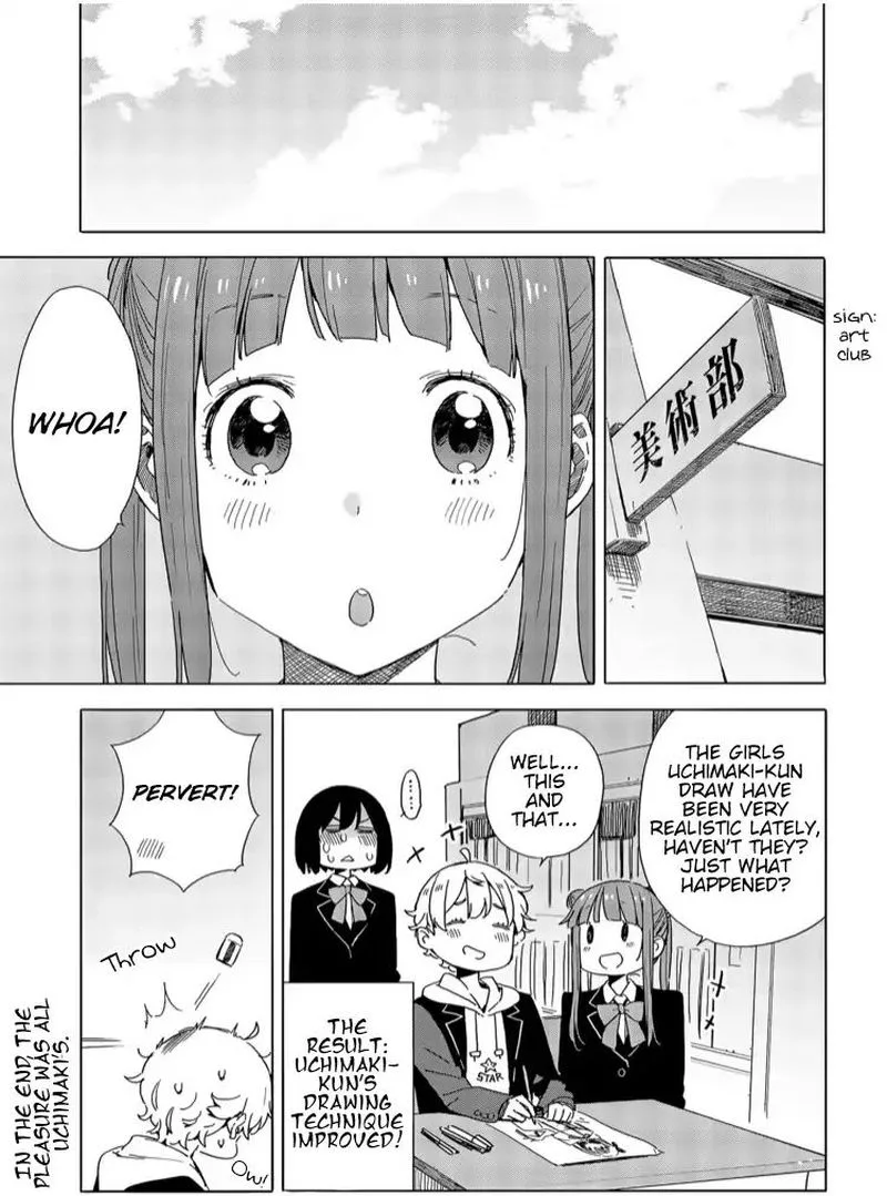 Kono Bijutsubu ni wa Mondai ga Aru! Chapter 72 page 21