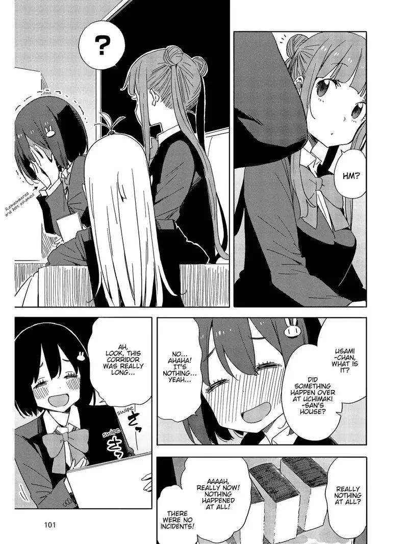 Kono Bijutsubu ni wa Mondai ga Aru! Chapter 73 page 13