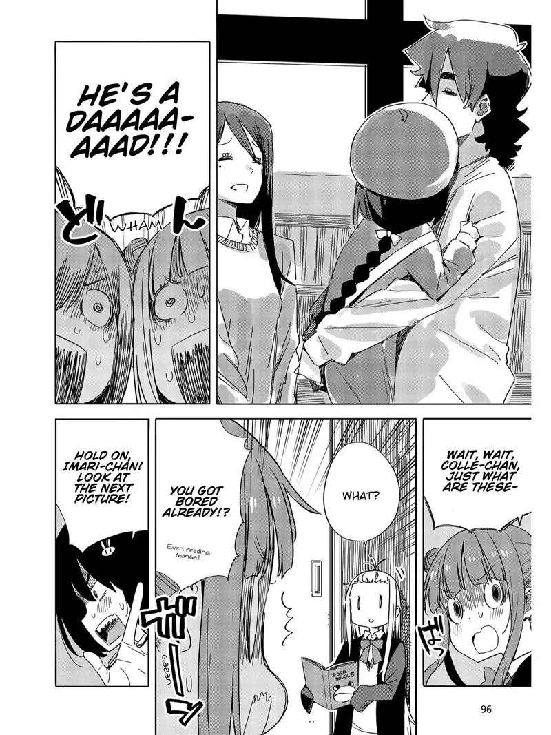 Kono Bijutsubu ni wa Mondai ga Aru! Chapter 73 page 8