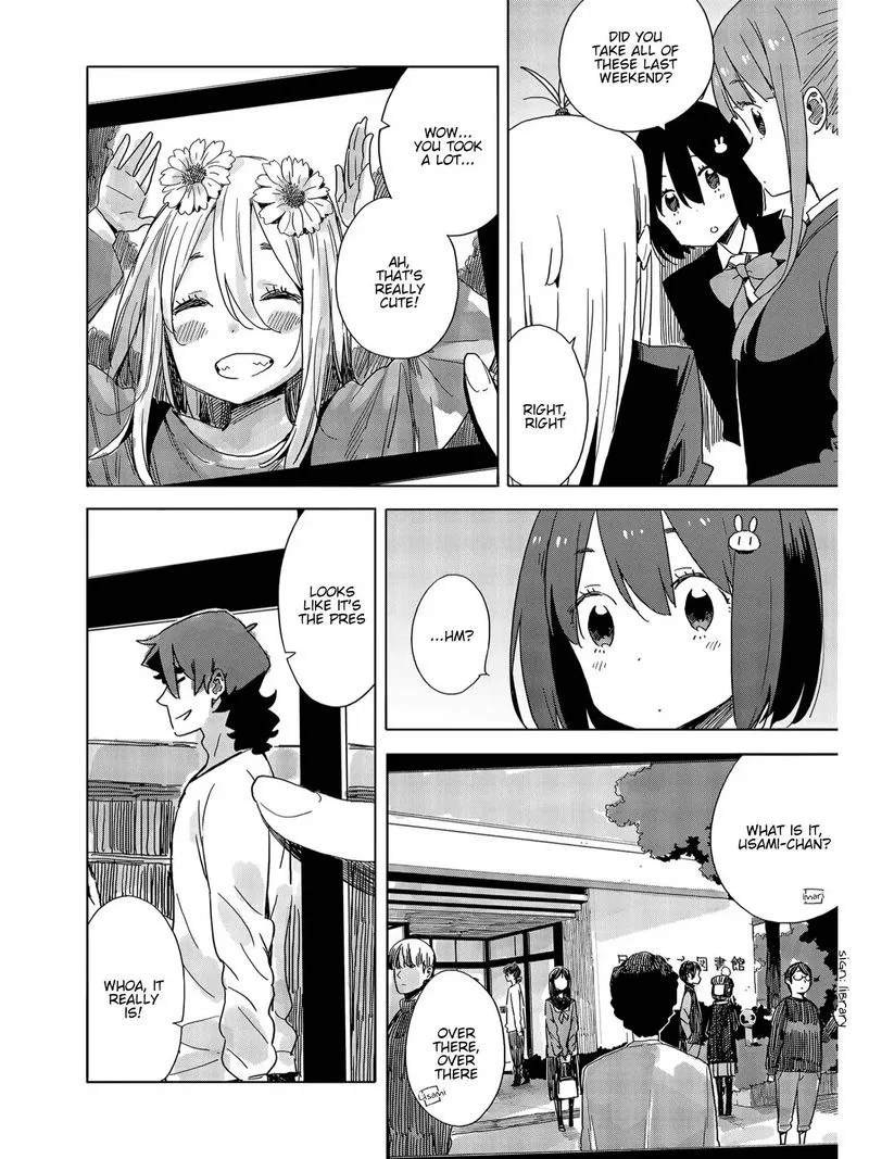 Kono Bijutsubu ni wa Mondai ga Aru! Chapter 73 page 6