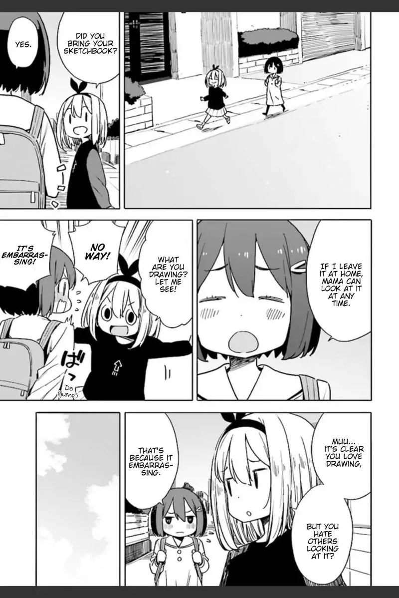 Kono Bijutsubu ni wa Mondai ga Aru! Chapter 74 page 5