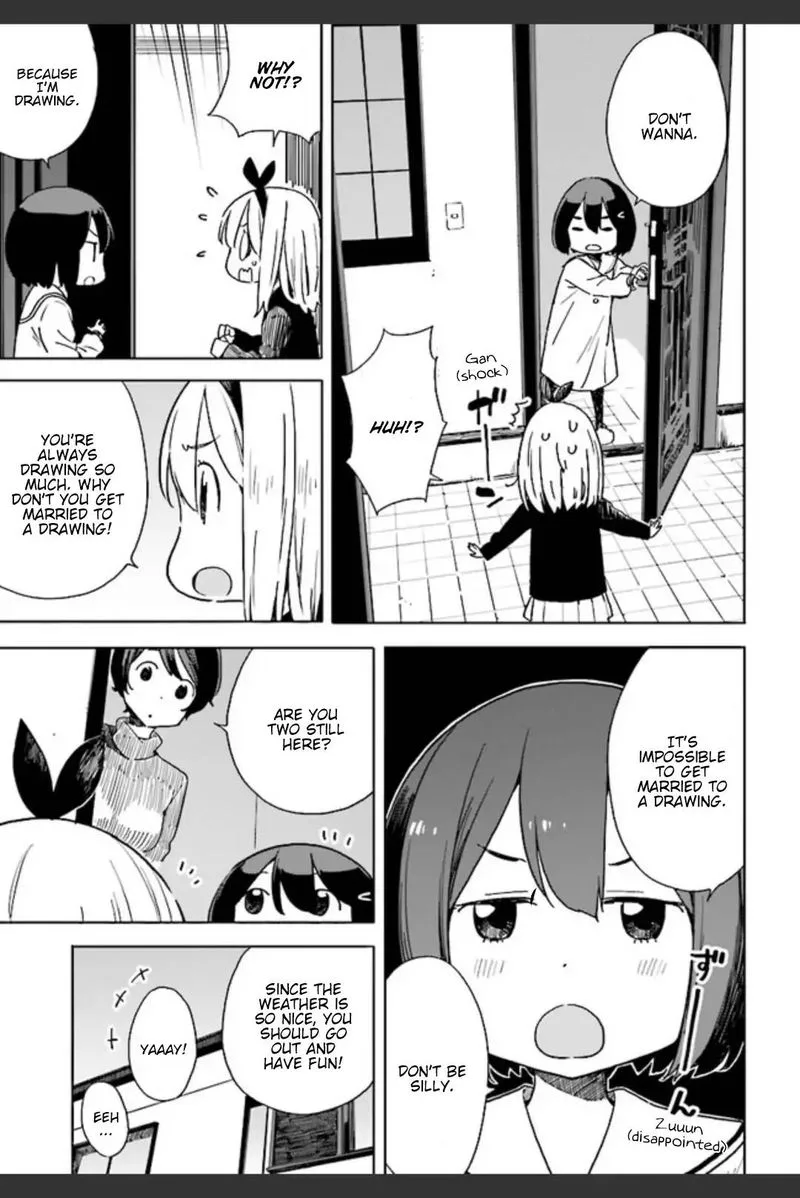 Kono Bijutsubu ni wa Mondai ga Aru! Chapter 74 page 3