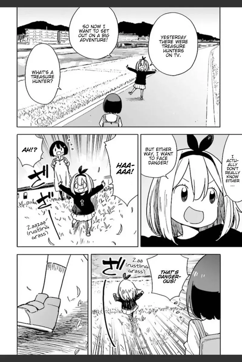 Kono Bijutsubu ni wa Mondai ga Aru! Chapter 74 page 8