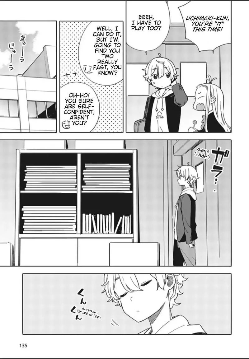 Kono Bijutsubu ni wa Mondai ga Aru! Chapter 75 page 7