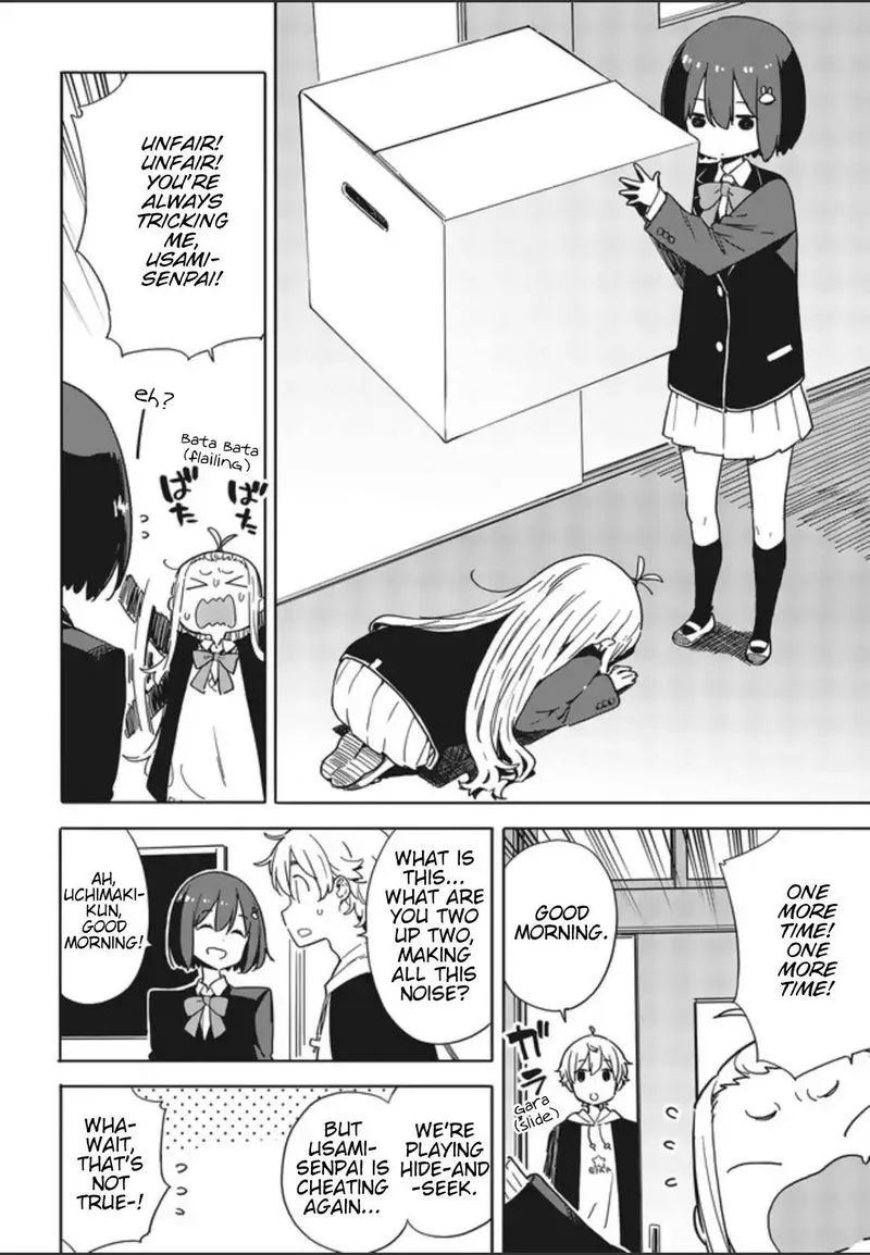 Kono Bijutsubu ni wa Mondai ga Aru! Chapter 75 page 6