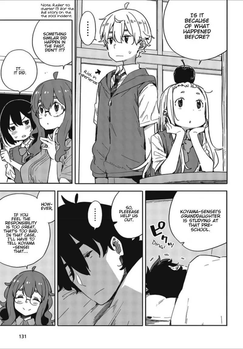 Kono Bijutsubu ni wa Mondai ga Aru! Chapter 77 page 5