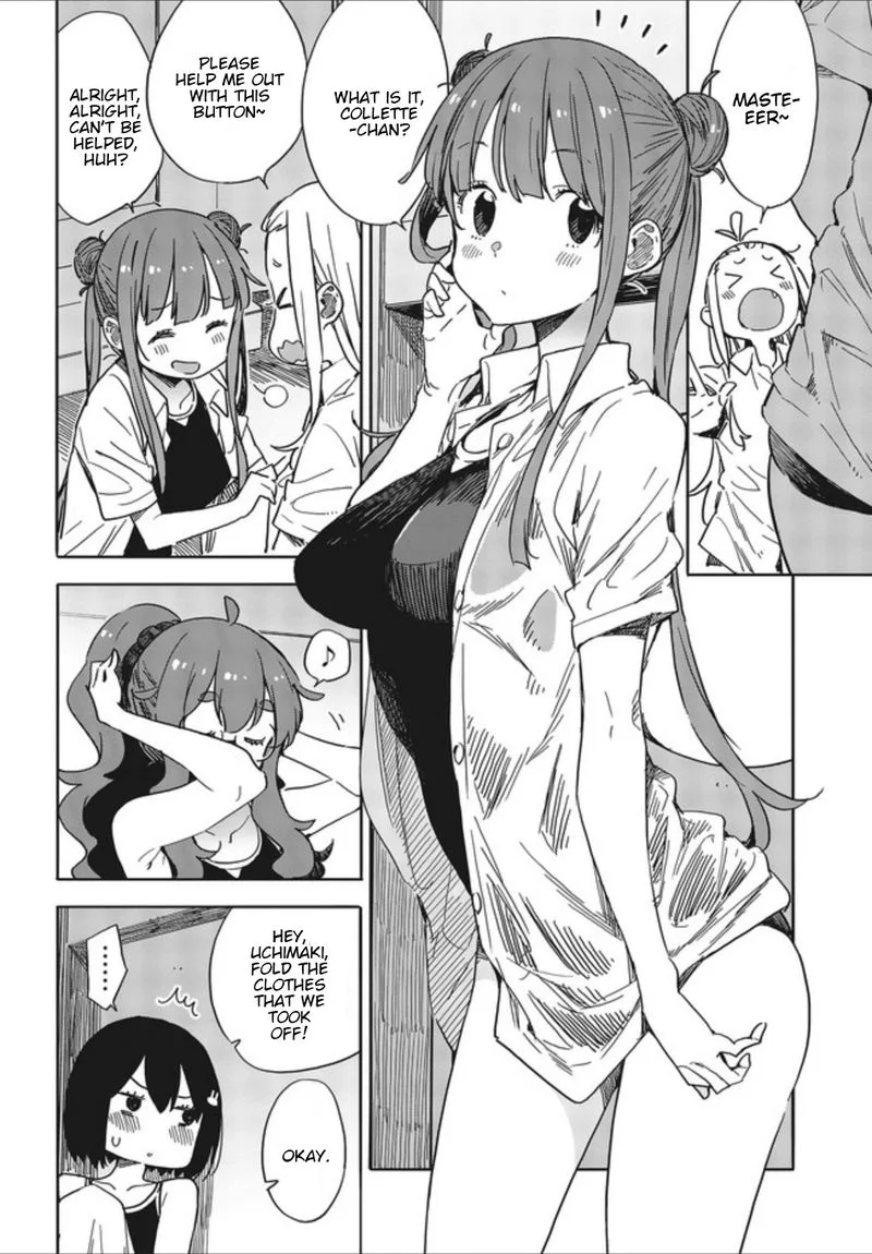 Kono Bijutsubu ni wa Mondai ga Aru! Chapter 77 page 10