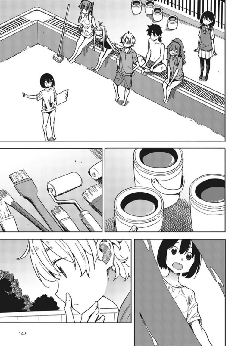 Kono Bijutsubu ni wa Mondai ga Aru! Chapter 77 page 21