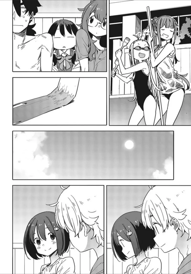 Kono Bijutsubu ni wa Mondai ga Aru! Chapter 77 page 22