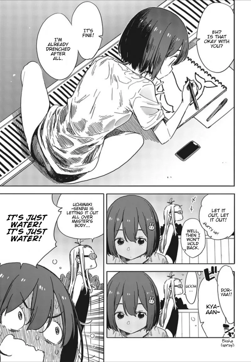 Kono Bijutsubu ni wa Mondai ga Aru! Chapter 77 page 19