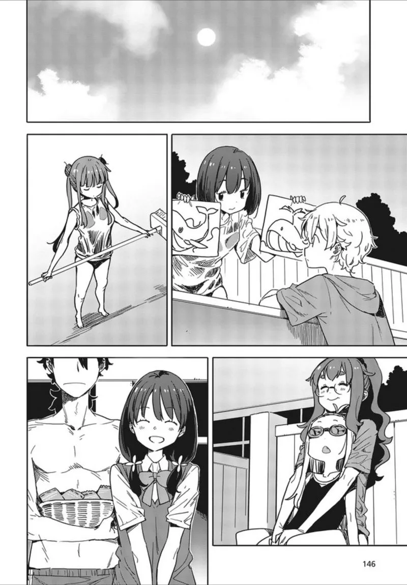 Kono Bijutsubu ni wa Mondai ga Aru! Chapter 77 page 20