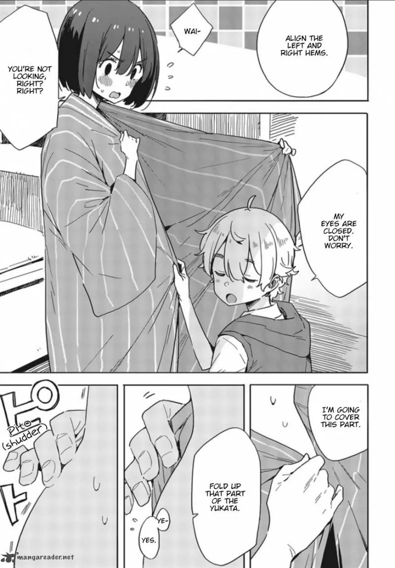 Kono Bijutsubu ni wa Mondai ga Aru! Chapter 78 page 9