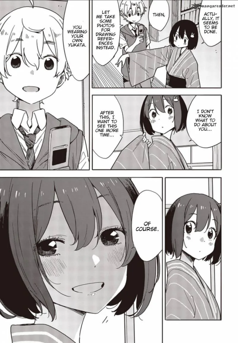 Kono Bijutsubu ni wa Mondai ga Aru! Chapter 78 page 15