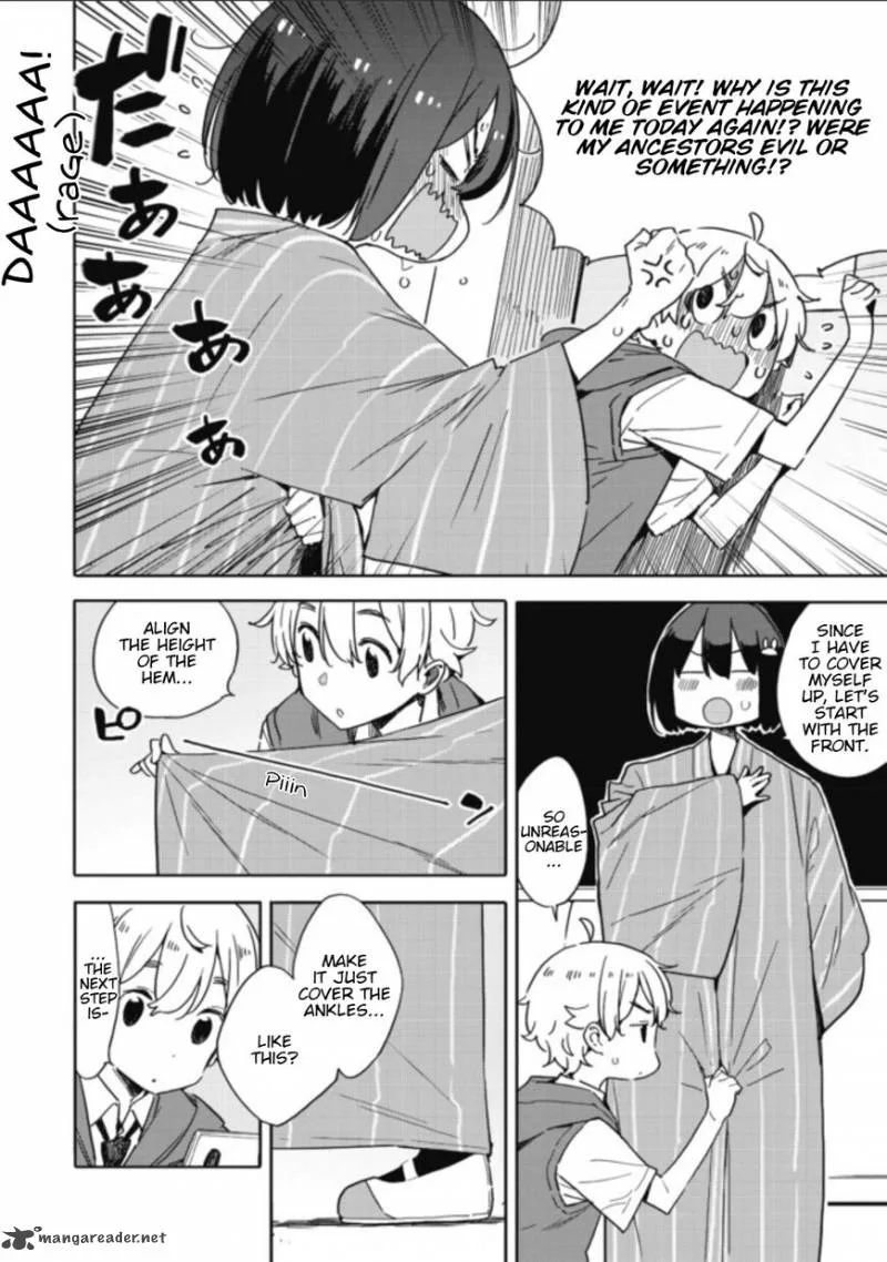 Kono Bijutsubu ni wa Mondai ga Aru! Chapter 78 page 8